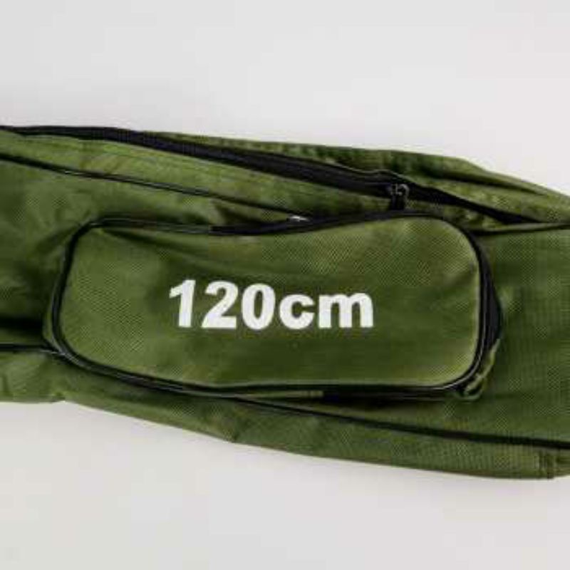 Tas Pancing Joran Original Portable Fishing Bag Tempat Perlengkapan pancingan