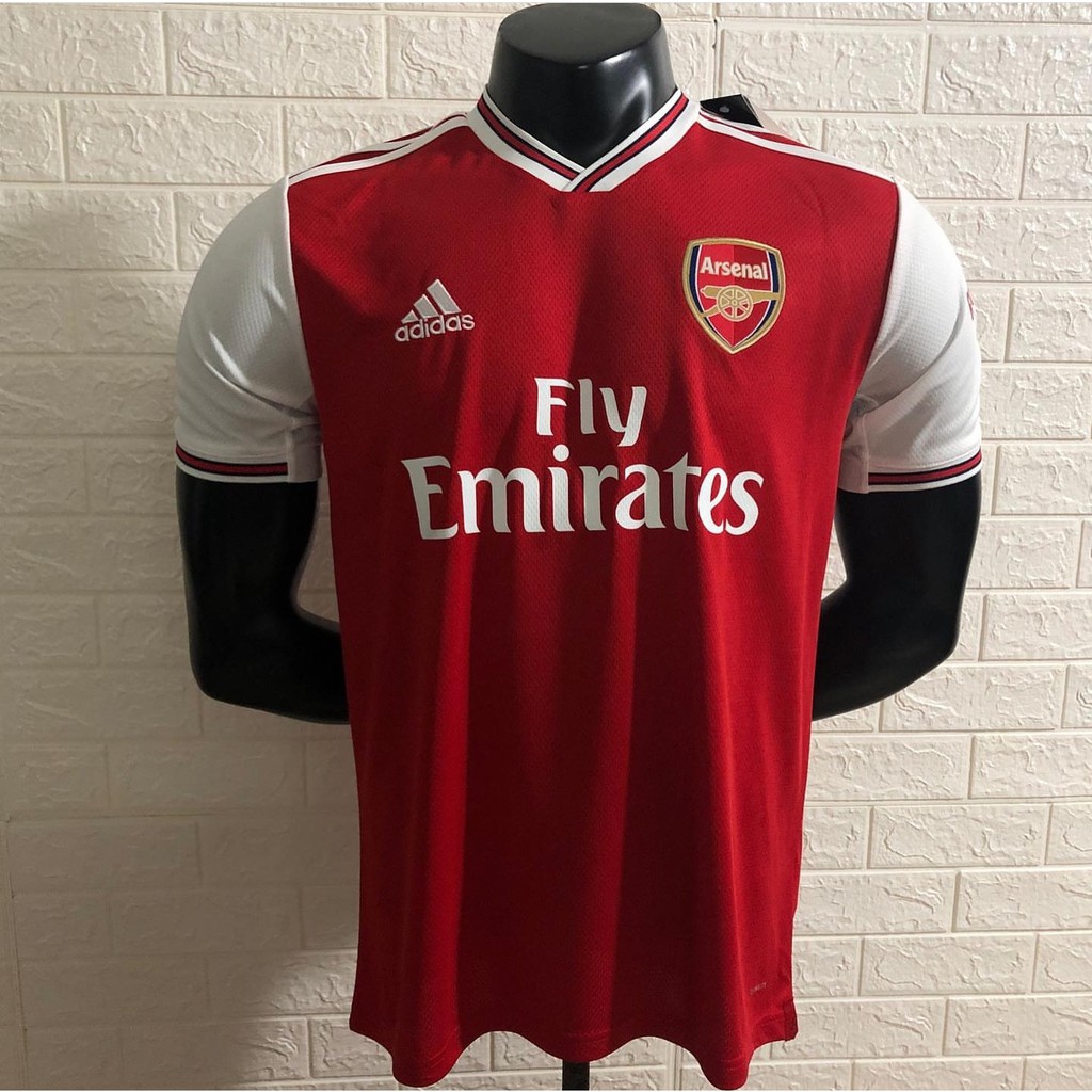 JERSEY ARSENAL HOME MUSIM 19 20 2019 2020 GO GRADE ORI 