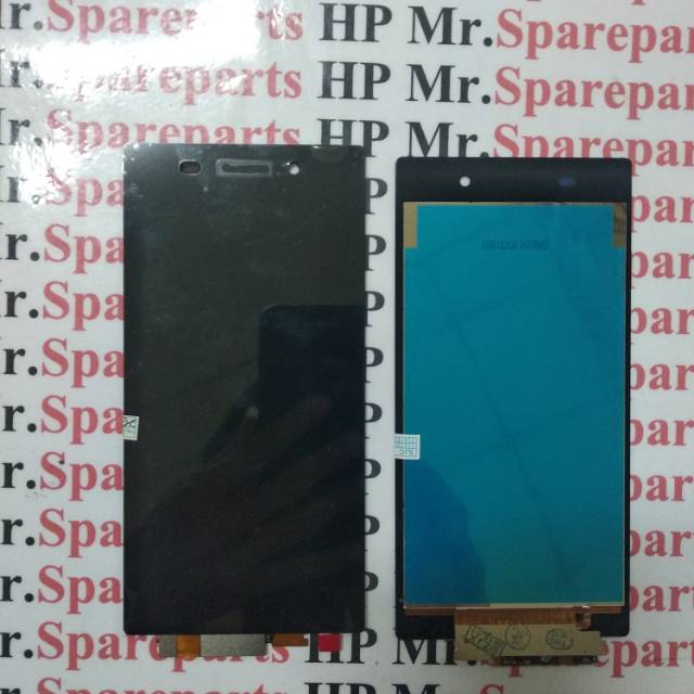 Lcd Touchscreen Sony Xperia Z1 C6902 C6903 C6906 L39H Original