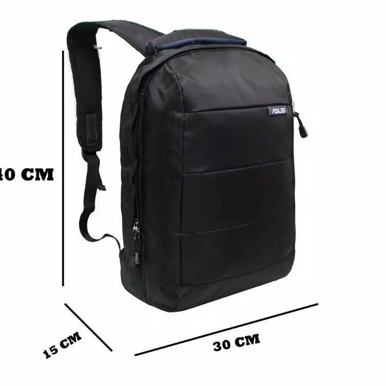 [KODE YHHWE] COD {ASUS} Tas Ransel Laptop Ransel kuliah Asus Tas Terbaru