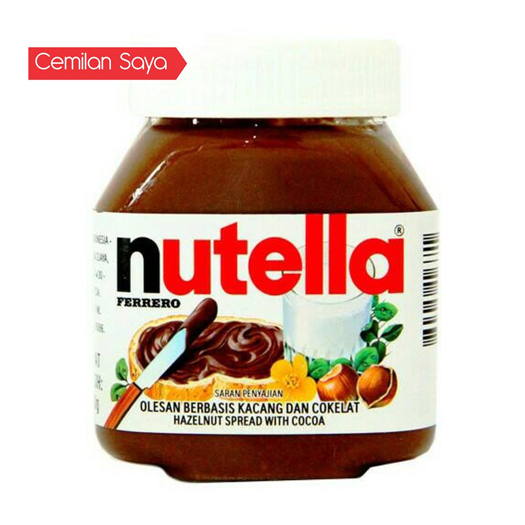 

Nutella Choco Spread 200gr