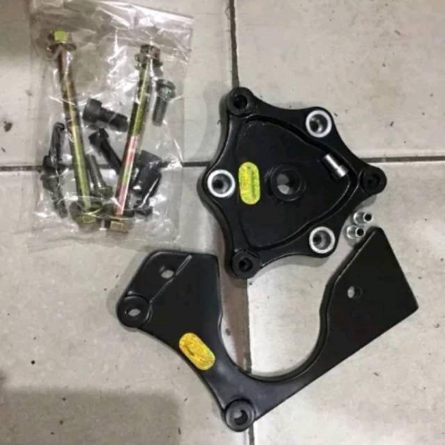 Adaptor cakram belakang aerox155vv dan lexi