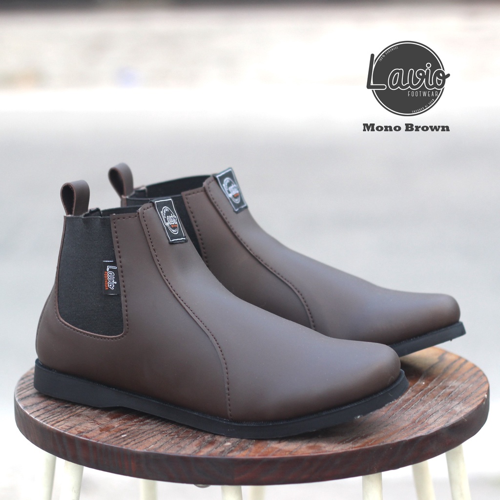 Sepatu Casual Slip On Model Terbaru 2020 Lavio Mono