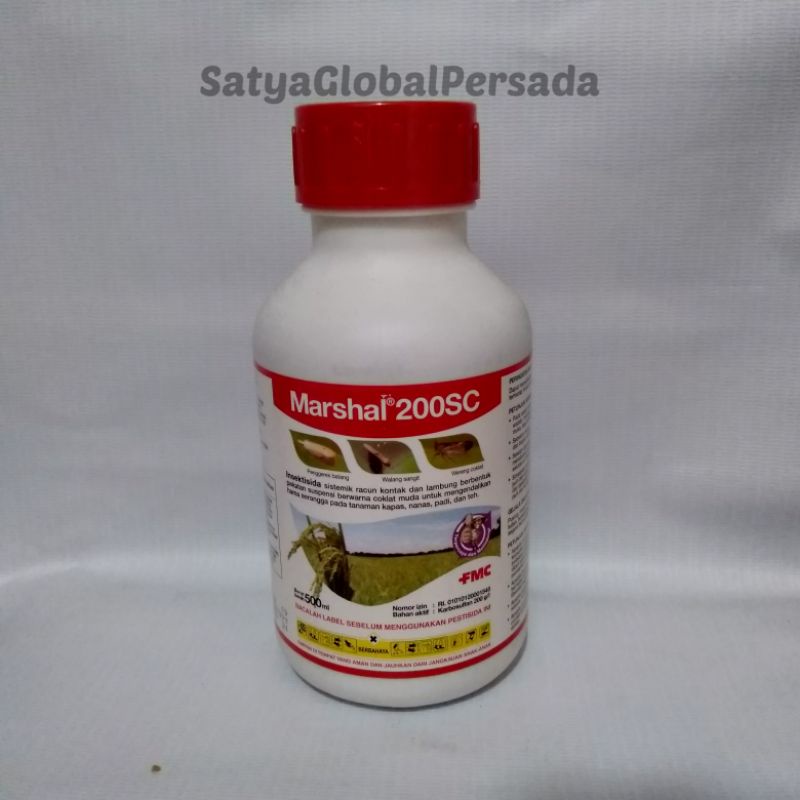 Marshal SC susu 200sc 500ml