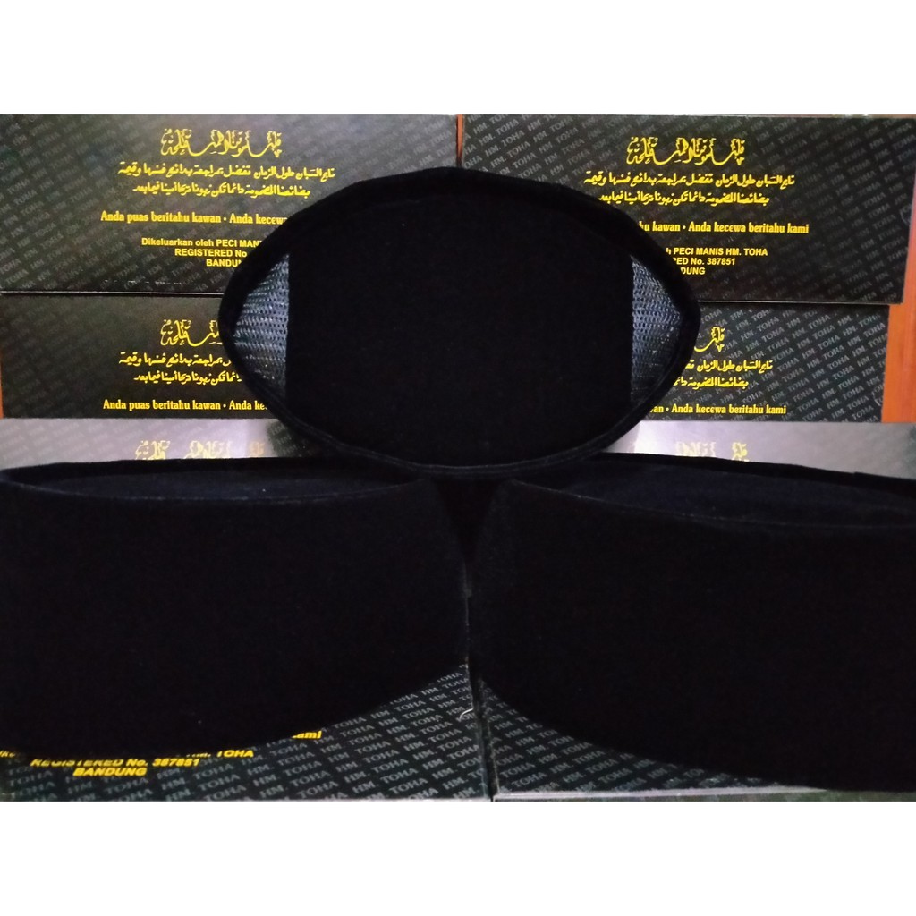 Peci Manis Grosir AC Original