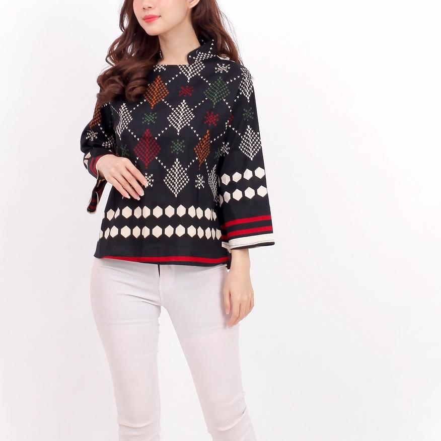 ➺ Batik Wanita - Atasan Batik 559 - 974 ☺