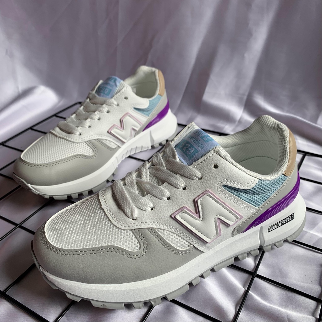 Sneakers Sepatu Wanita senam yoga Import fashion newbalance Original Fashion Wanita warna warni aero Korea running  Olahraga joging terlaris murah gratis lari-lari ongkir Revela shoes SEPATU WANITA SNEAKERS WANITA FASHION TERLARIS PROMO RAMADHAN