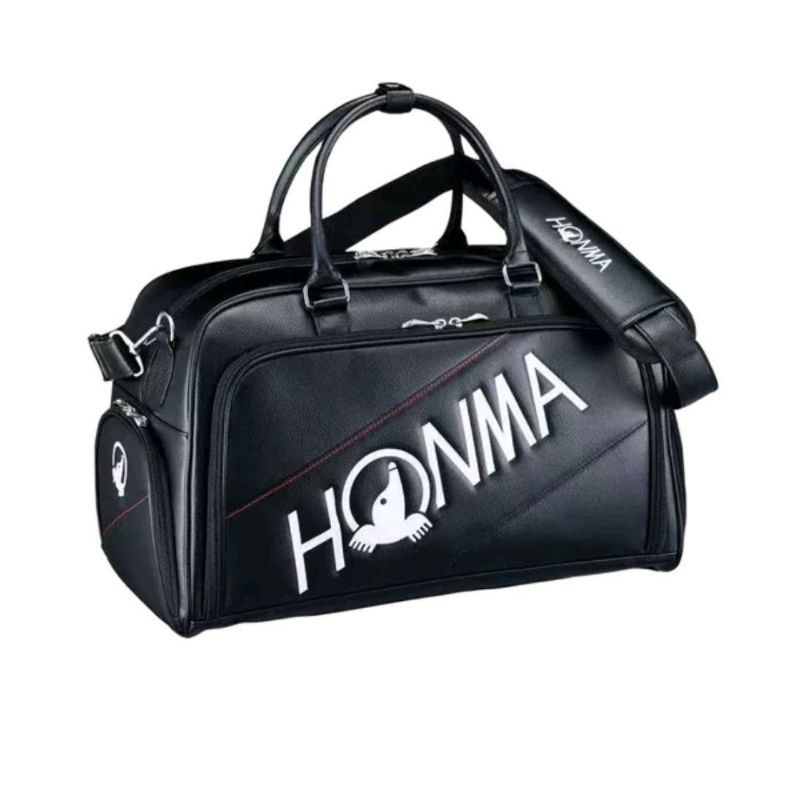 Boston bag honma golf tas pakaian golf