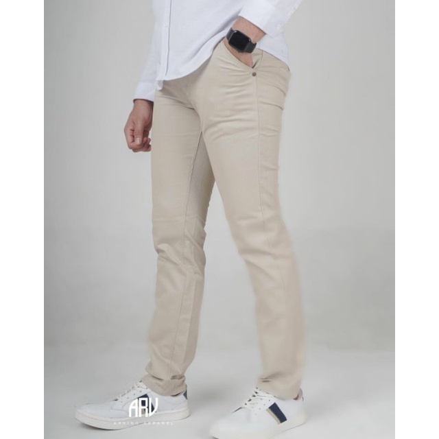 Celana chino/celana katun/celana pria/celana panjang pria