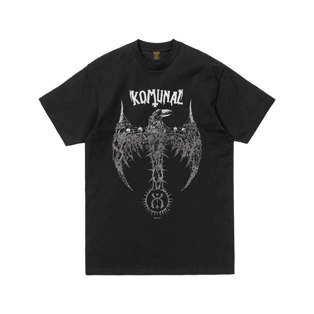Tshirt Komunal - Showcase