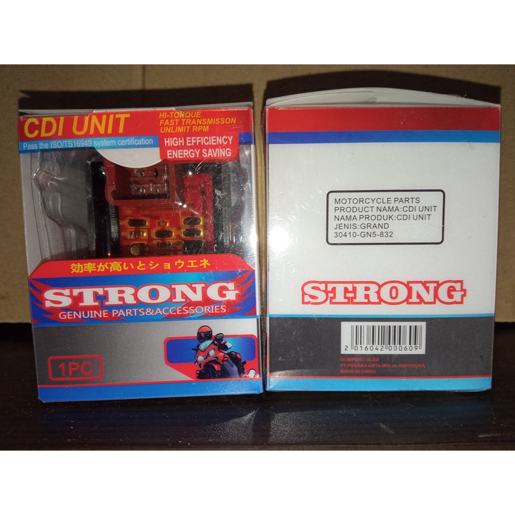 CDI GRAND STRONG