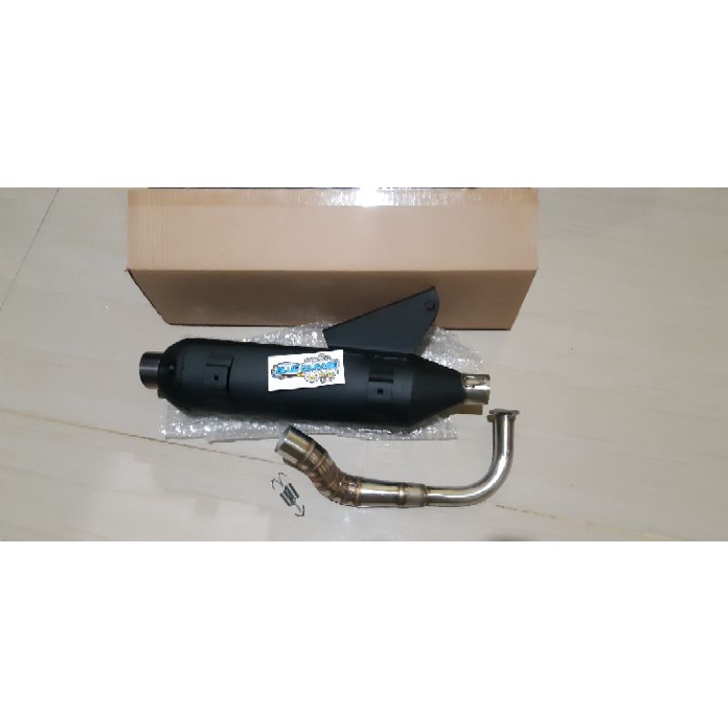 knalpot tsukigi copy cms mio j mio m3 fino 125fi freego fino fi 115cc