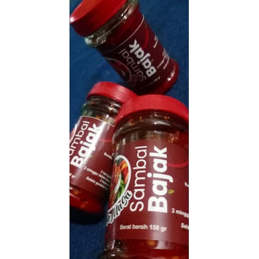 

Sambal Bajak 150g