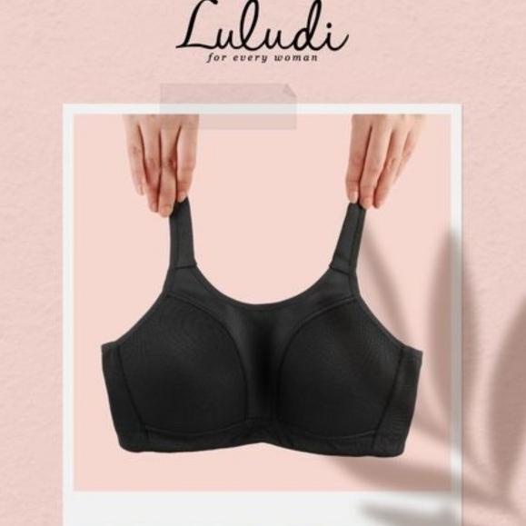 Diskon Wacoal Luludi Sport Bra Lb 61002