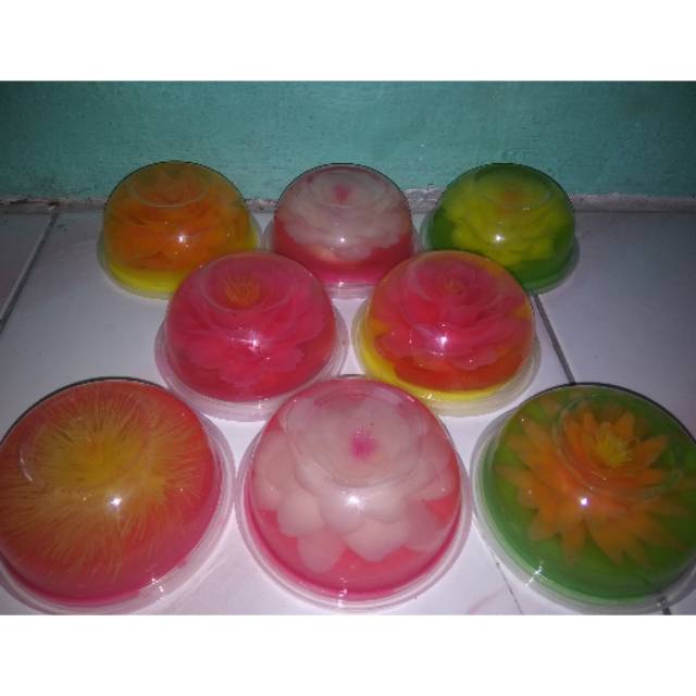 

Jelly Art