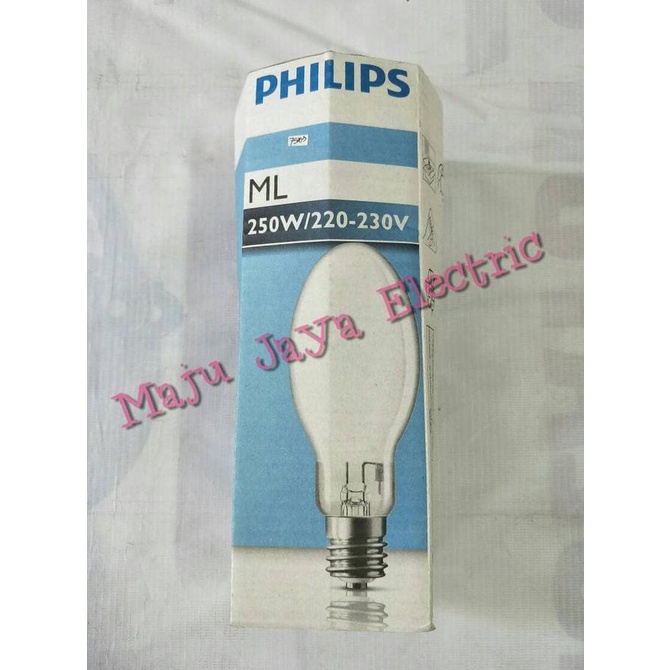 Segera Miliki Lampu Jalan Philips Ml 250W Kuning Muda Fitting E40 E-40 250 W Watt Trendi