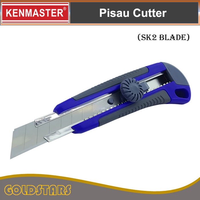 Pisau Cutter Kater Original Sherlock Cutter (SK2 Blade)