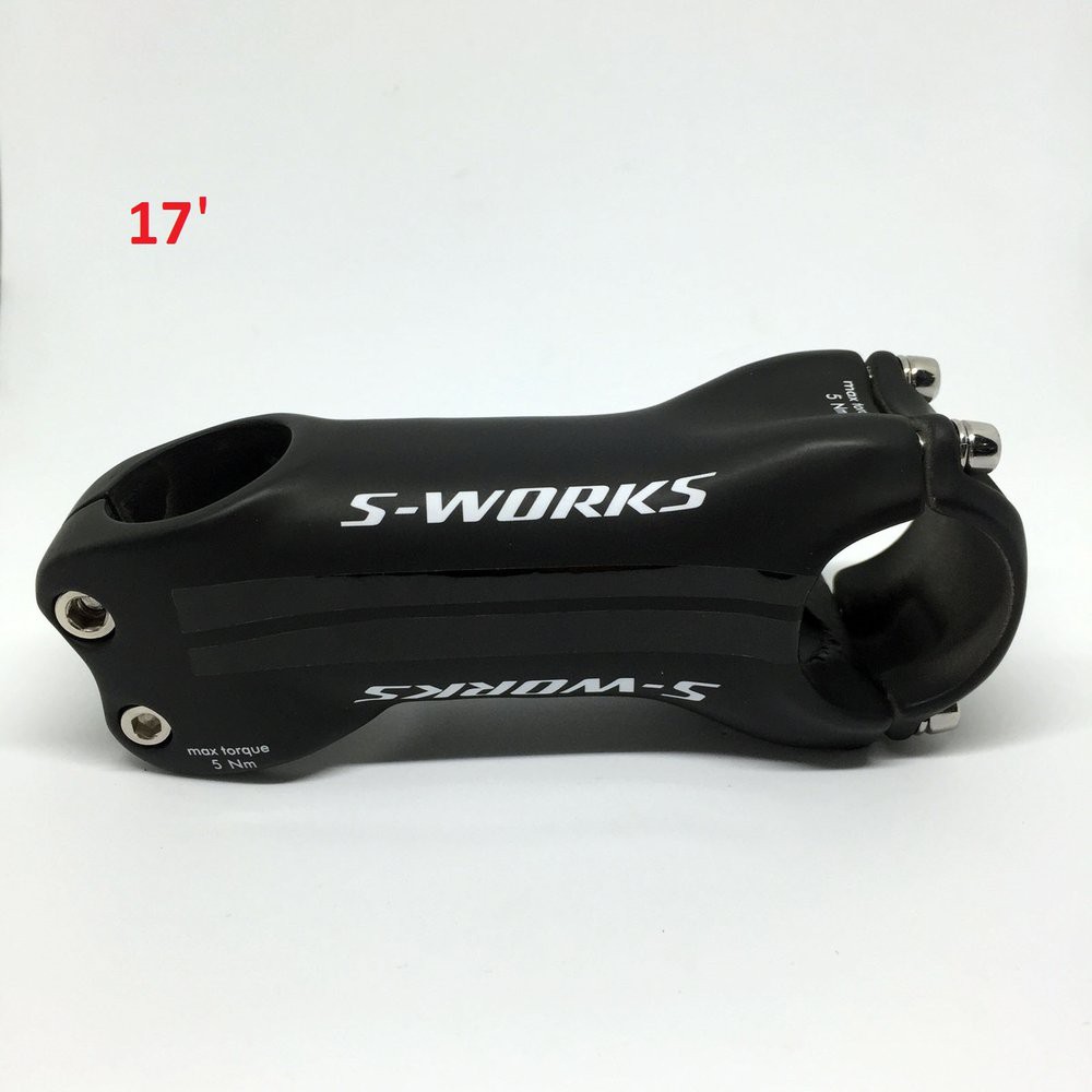 17 degree carbon stem