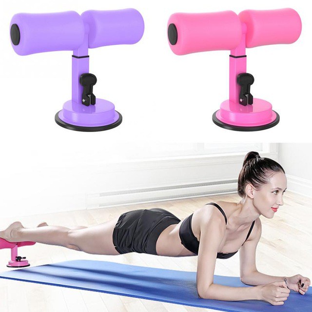 rumah_kita2020 Yoga Mat Matras Latihan Otot Perut Slim MINI SIT UP Yoga ALAT OLAHRAGA Bench Fitness sit up stand Rumahkita2020 COD DISKON