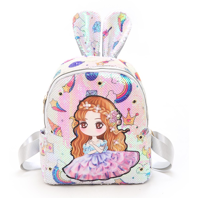 TAS ANAK-ANAK CANTIK T3285 TAS ANAK IMPORT TAS FASHION METRO GROSIR