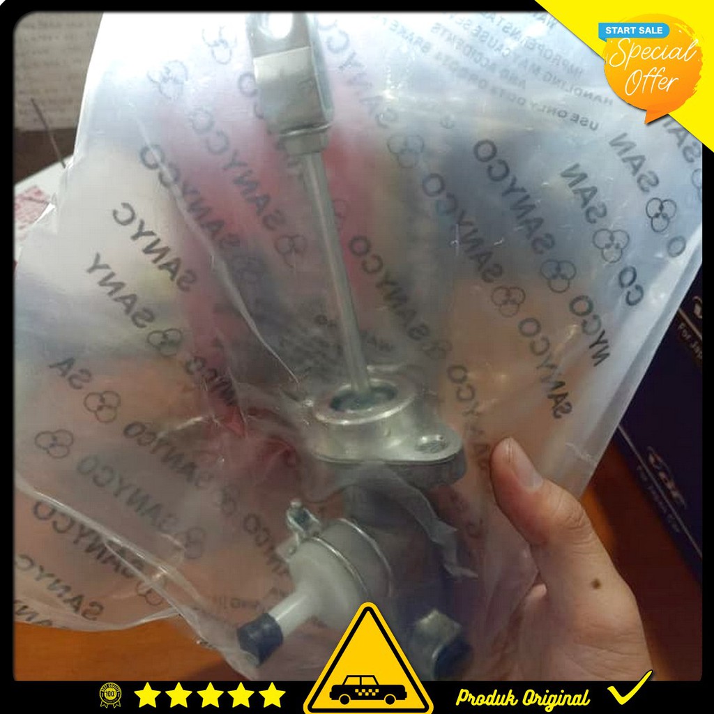 Master Kopling Atas / Sanyco Hydraulic Cylinder Assy Komplit Set Canter