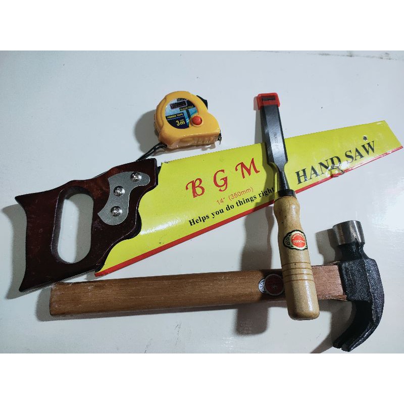 PAKETAN COMBO TUKANG