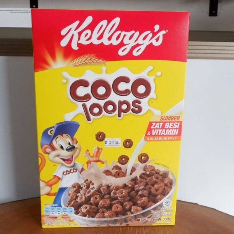 

Kelloggs Coco loops
