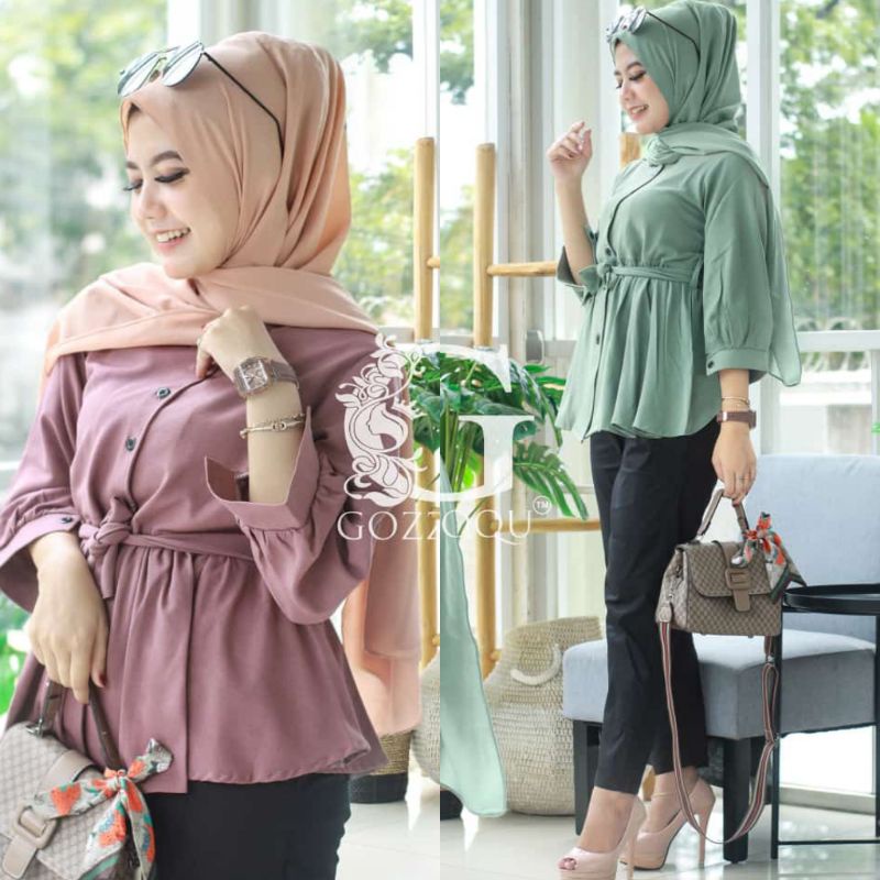 NADIA ONE SET BY GOZZO ORI