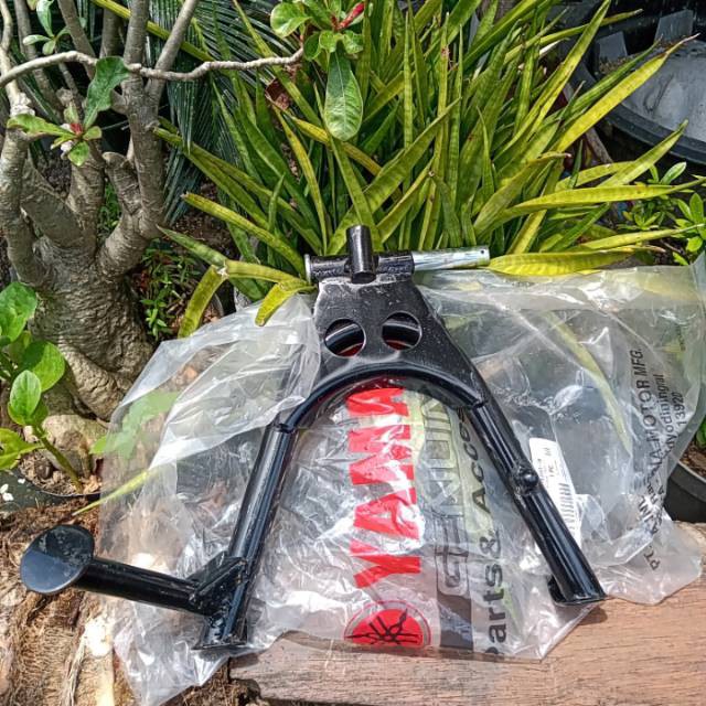 Jagang tengah scorpio ORI PNP CB GL100 set as