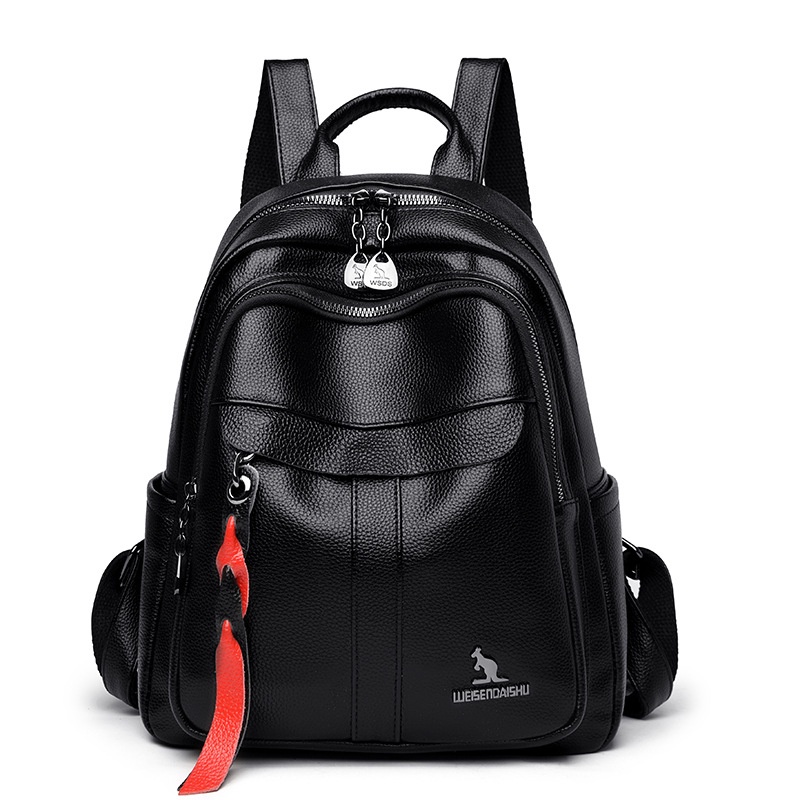 Tas Wanita Ransel Fashion Import 3873-4