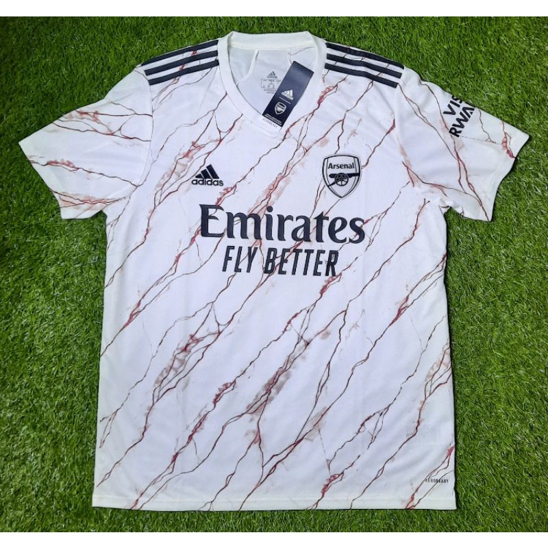 Jersey Arsenal Original 2020 2021 Away Bnwt