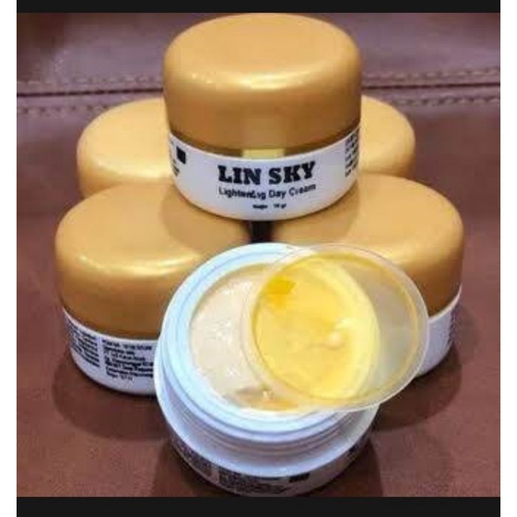 cream linsky BPOM