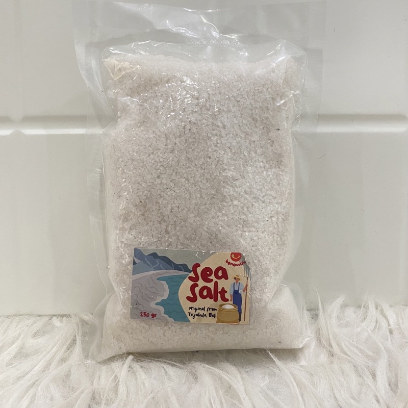 

RK60 sea salt - tejakula