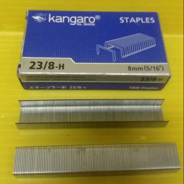 

Isi Staples (Necis) no.23/8