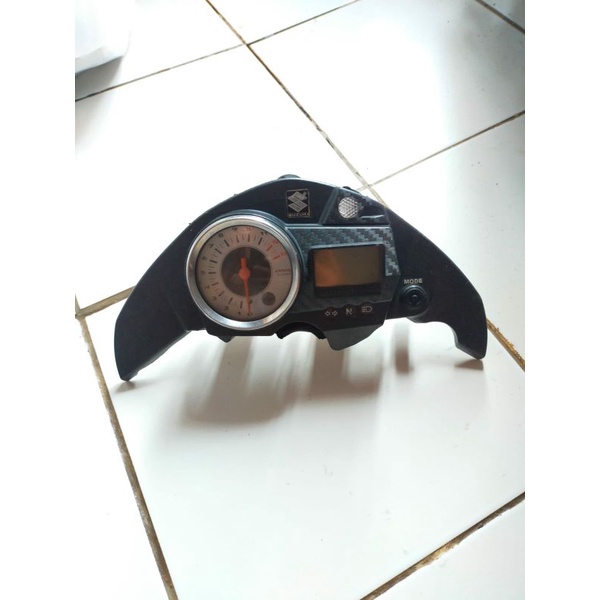 Speedometer spidometer odometer kilometer Suzuki Satria Fu barong