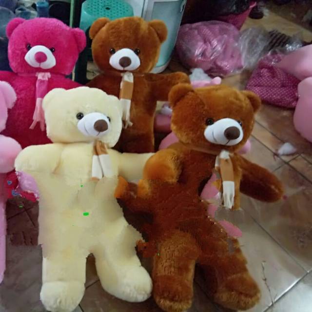 Boneka Beruang Besar