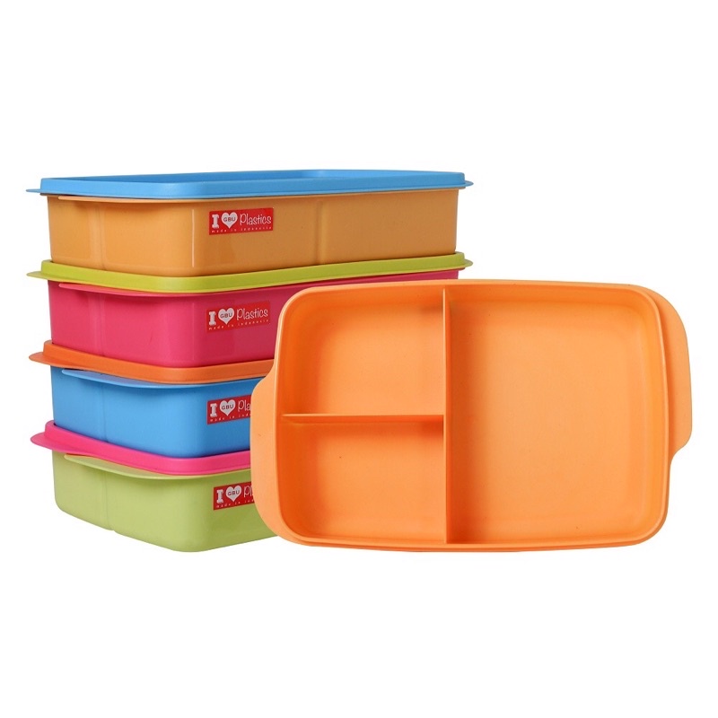 LUNCH BOX MILANO GBU PLAST