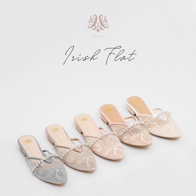 Irish Flat Local id