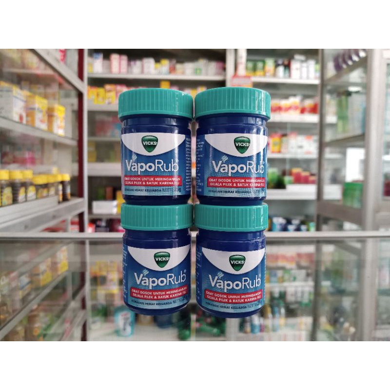 VICKS VAPORUB 25 G | Obat Gosok