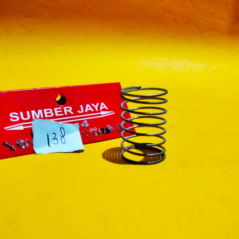 Per Tekan 30 mm  3 x 13 x 30 x 2 / pir / peer / pegas TERMURAH