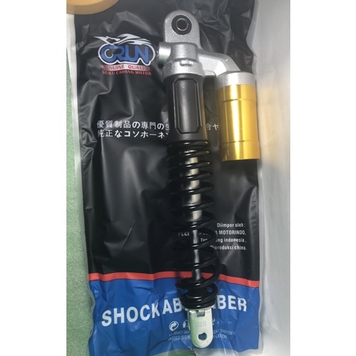 SHOCKBREAKER BELAKANG TABUNG NMAX SHOCK SOK BLKG SET CRUN OEM