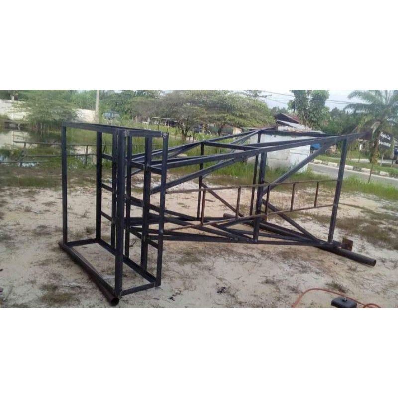 dudukan toren,menara toren