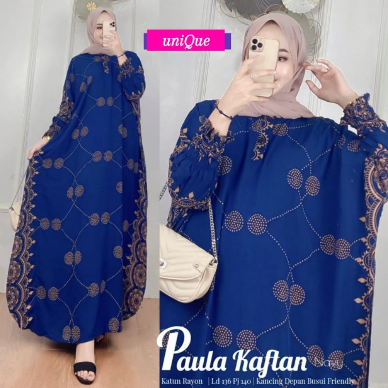 KAFTANWANITA PAULA KAFTAN