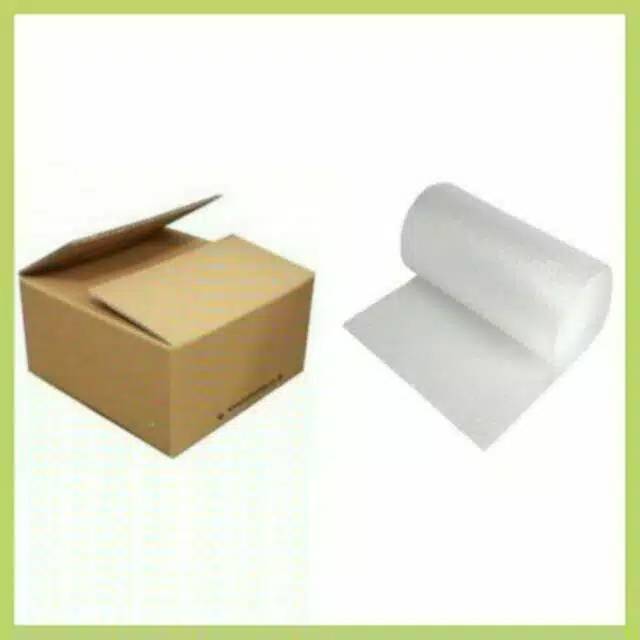 

TAMBAHAN DUS ATAU BUBBLE WRAP