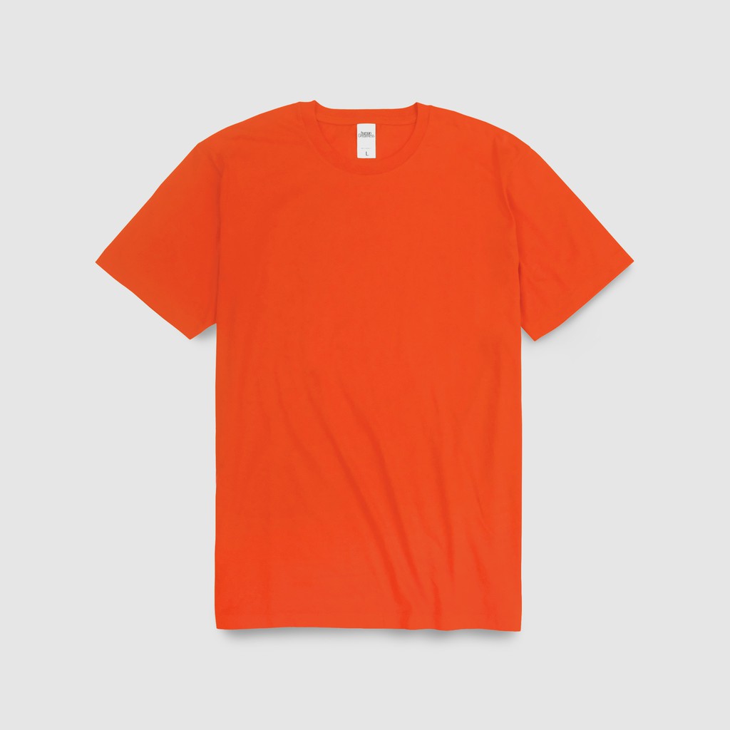 Human Greatness T-shirt Orange