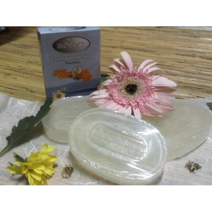 TERMURAH -  Sabun Madu Biosoft