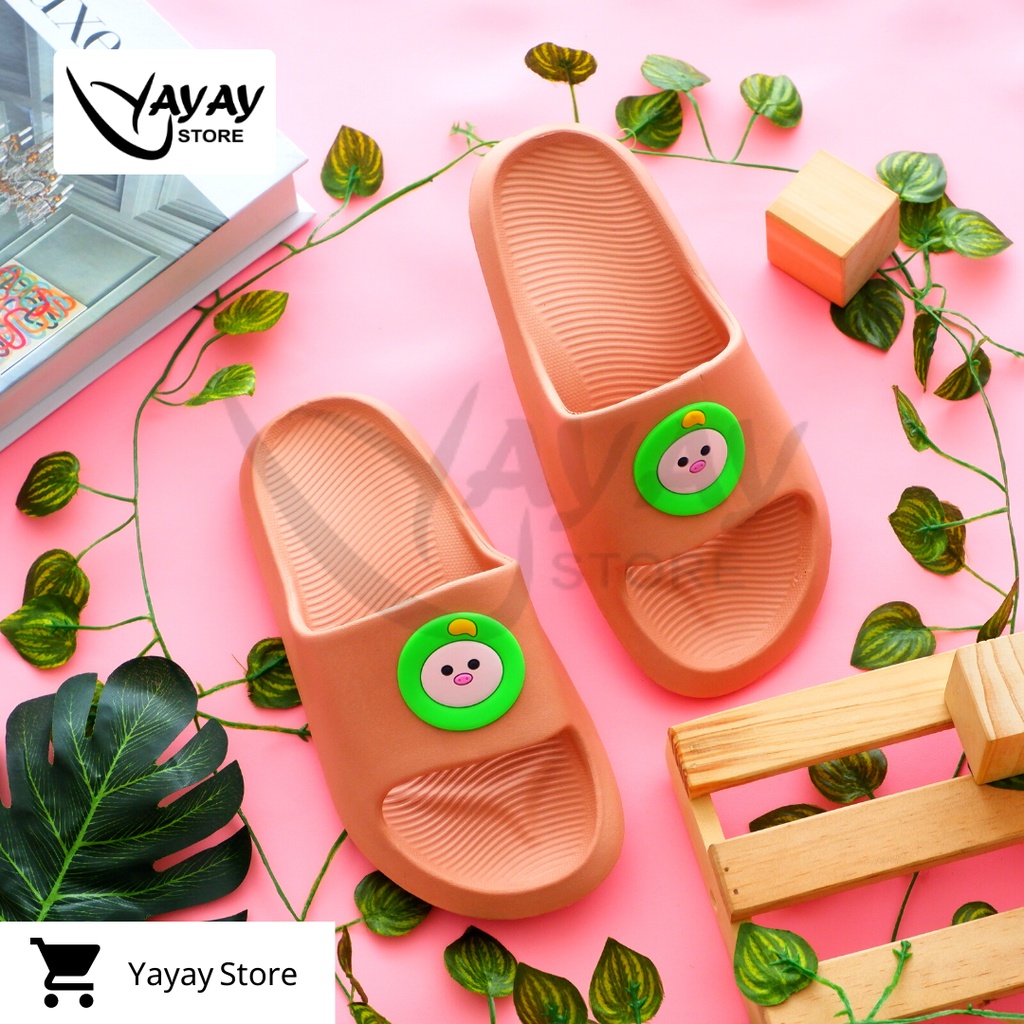 Sandal Selop Anak-anak Lucu