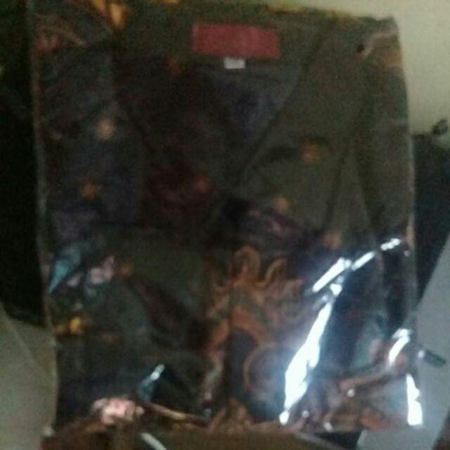 Gurdo Tumurun Kemeja Batik Pria Full Furing Katun Batik Primisima Batik Solo Batik Pria Eksklusif