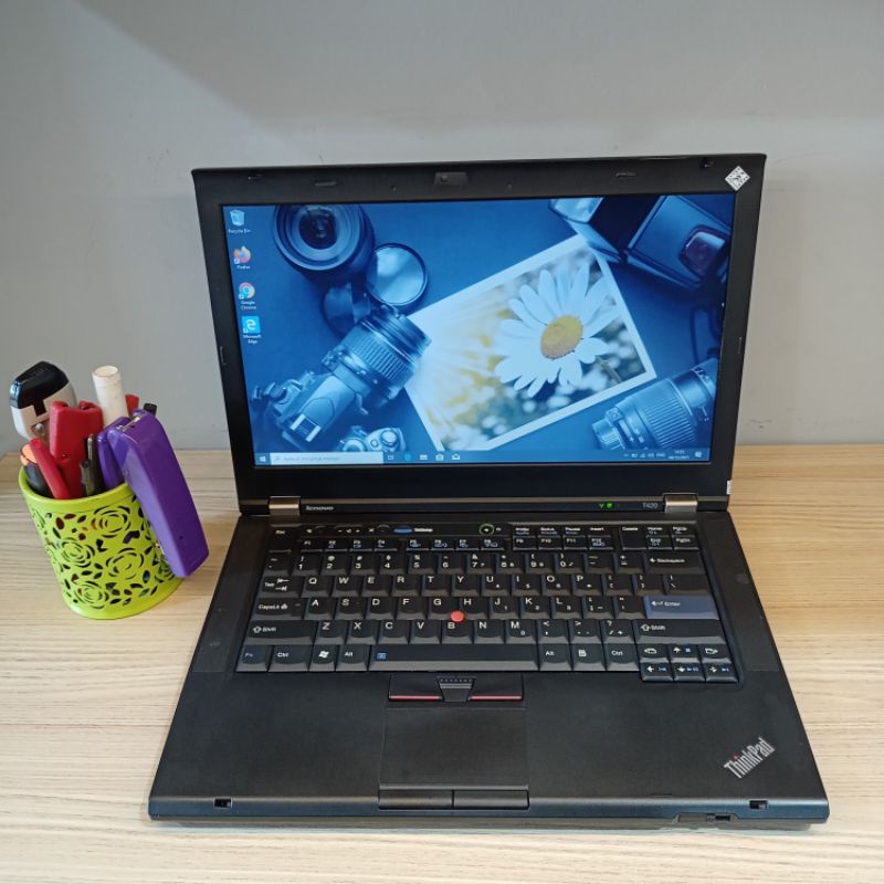 Laptop second Lenovo ThinkPad T420 Intel i5 gen 2 ram 4 GB HDD / SSD