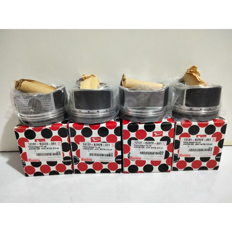 Piston Assy G.Max 1.5cc